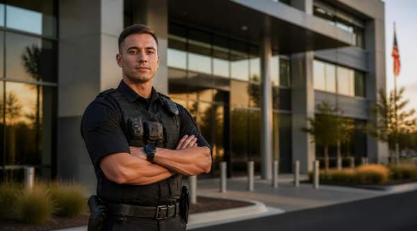 Everything Aspiring Security Officers Should Know About Eagle Security Solutions