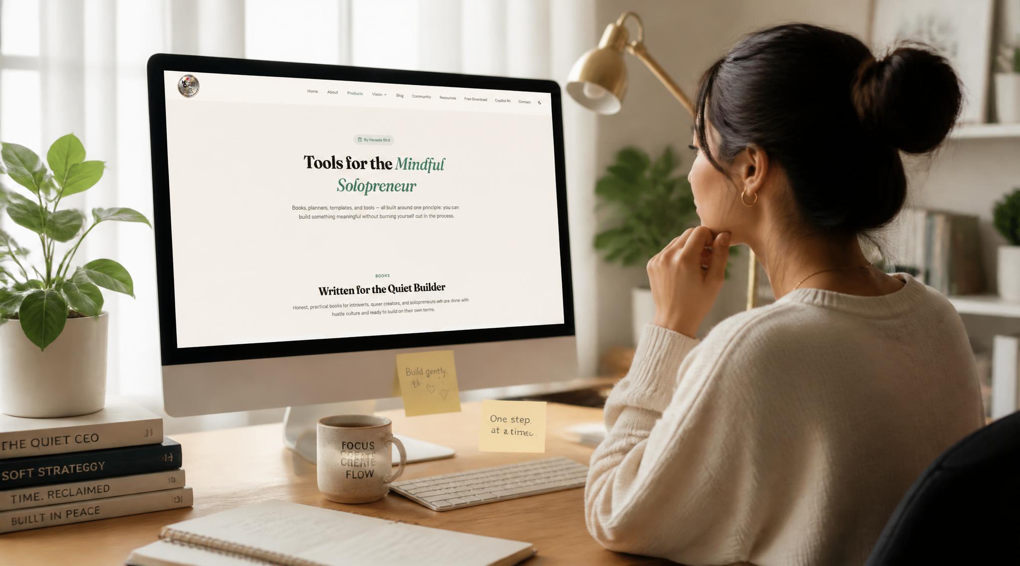 Getting to Know MC2: The Essentials for Canadian Solopreneurs Avoiding Burnout