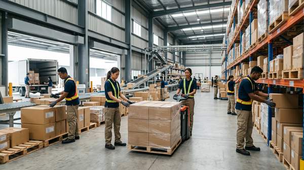 What Should Businesses Look for in an E-Commerce Order Management and Logistics System?