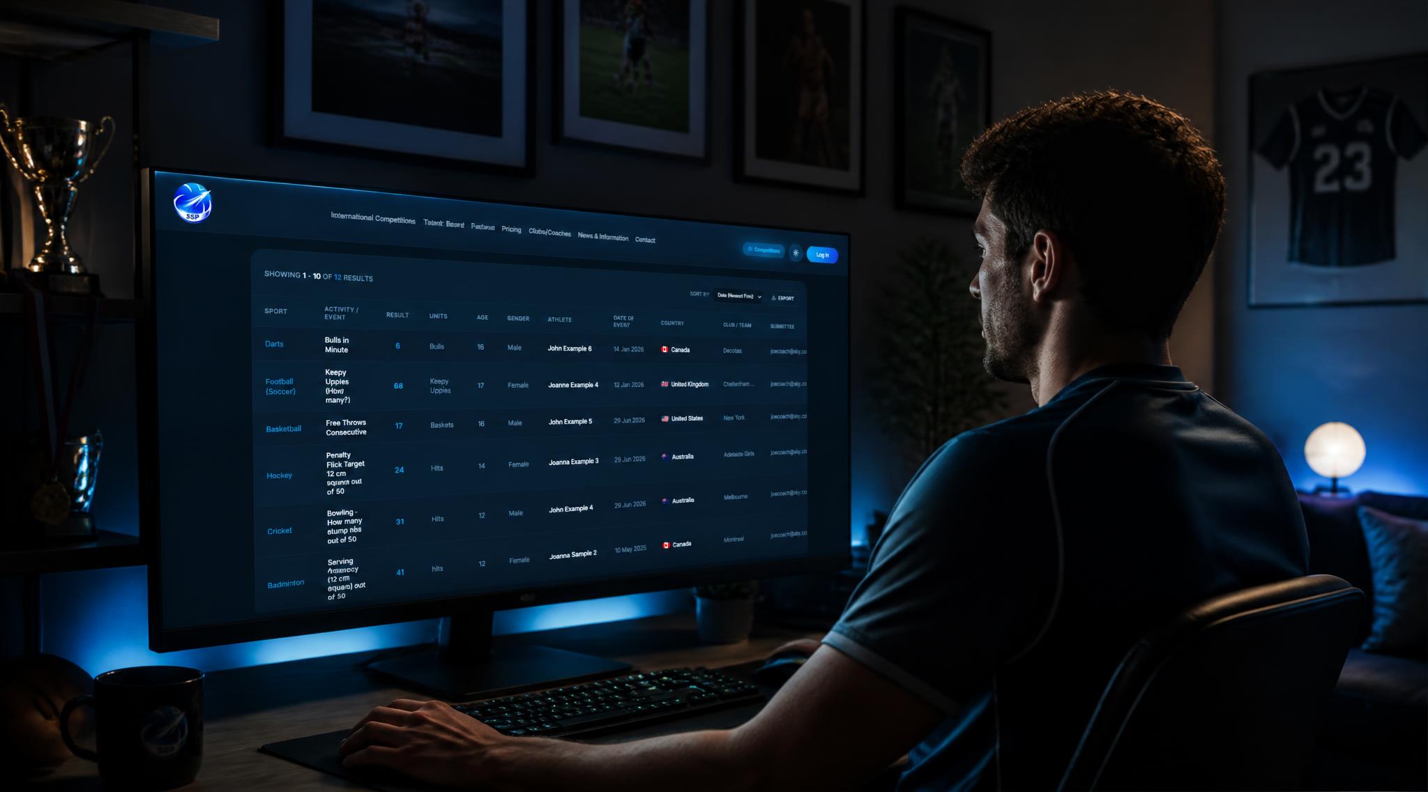 What to Expect From Sports Solutions Pro's Automated Ladders